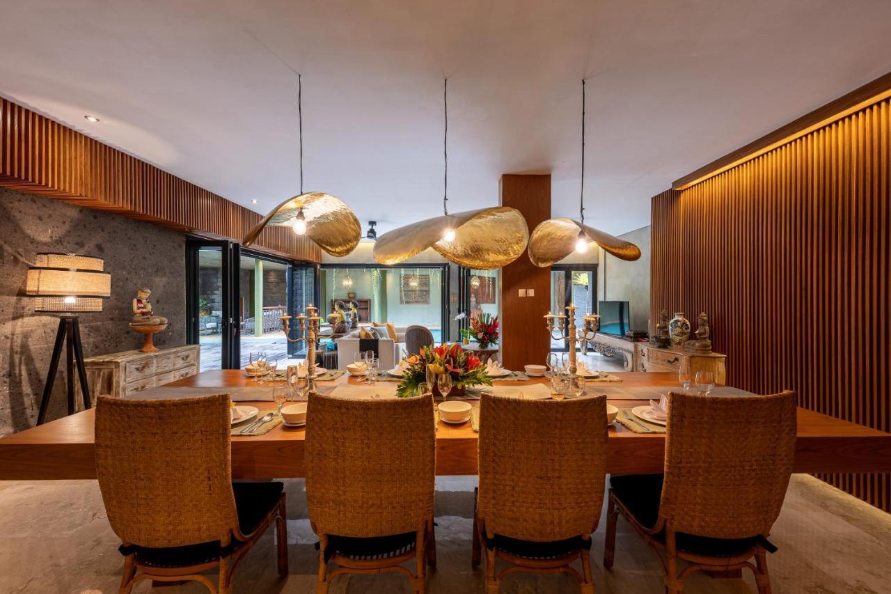 Jadine Bali Villa By Nagisa Bali Canggu  Exterior photo