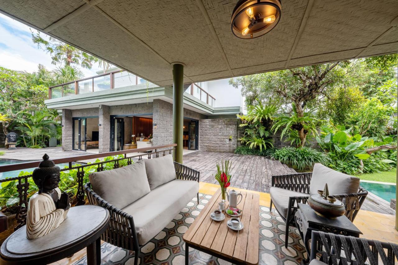 Jadine Bali Villa By Nagisa Bali Canggu  Exterior photo