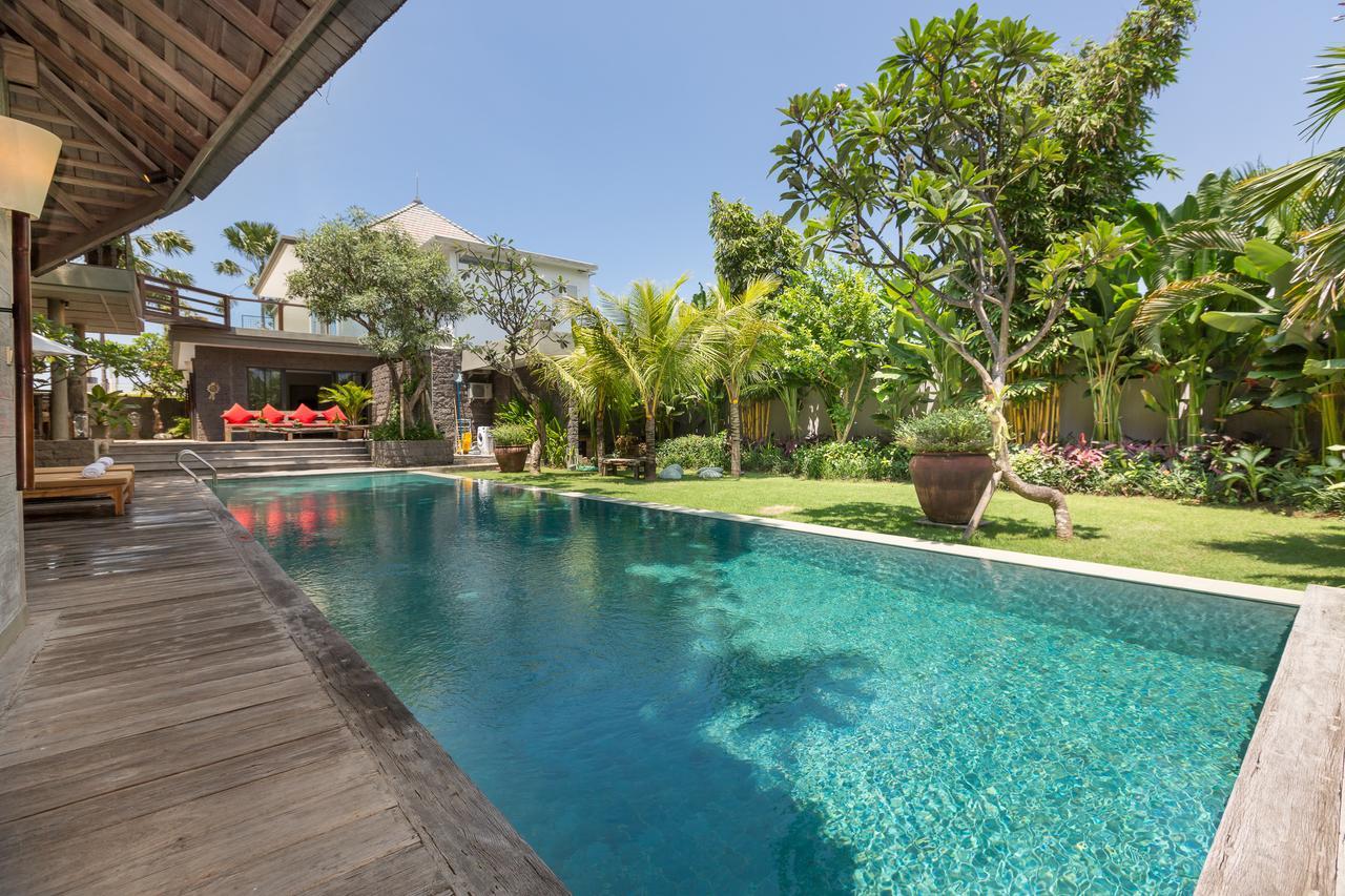 Jadine Bali Villa By Nagisa Bali Canggu  Exterior photo